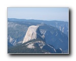 2005-10-01 Cloud's (10) Half Dome close up